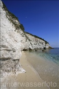 Felsen beim Padulella Strand (Italien, Elba) - Padulella Beach (Italy, Elba)