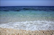 Kristallklares Wasser am Strand von Capobianco (Italien, Elba) - Clear water on the Northcoast (Italy, Elba)