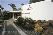 Reception des Hotels Arena Dorada in Puerto del Carmen (Lanzarote, Kanarische Inseln) - Arena Dorada at Puerto del Carmen (Lanzarote, Canary Islands)