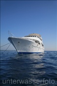 Tauchsafariboot Blue Seas (Ägypten, Rotes Meer) -  Diveboat (Aegypt, Red Sea)