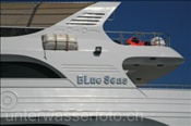 Tauchsafariboot Blue Seas (Ägypten, Rotes Meer) -  Diveboat (Aegypt, Red Sea)