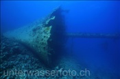 Schiffswrack der Ghiannis D. bei Abu Nuhas (Ägypten, Rotes Meer), Shipwreck of Ghiannis D. (Aegypt, Red Sea)