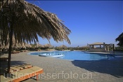 Poolbereich des Mangrove Bay Resorts (Ägypten, Rotes Meer) - Mangrove Bay Resort (Aegypt, Red Sea)
